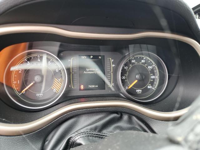 Photo 8 from auction – 2015 JEEP CHEROKEE L with VIN 1C4PJMCS4FW584005