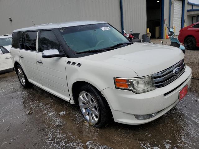 Photo 4 from auction – 2012 FORD FLEX LIMIT with VIN 2FMGK5DC7CBD00255