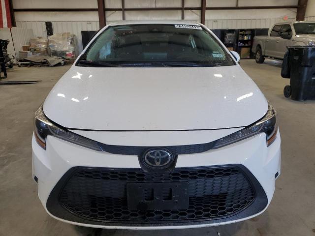Photo 5 from auction – 2021 TOYOTA COROLLA LE with VIN 5YFEPMAE3MP188351