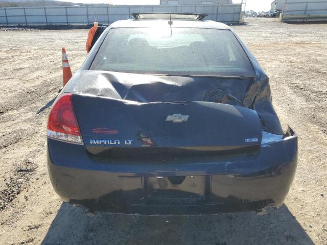 Photo 6 from auction – 2014 CHEVROLET IMPALA LIM with VIN 2G1WB5E31E1136937
