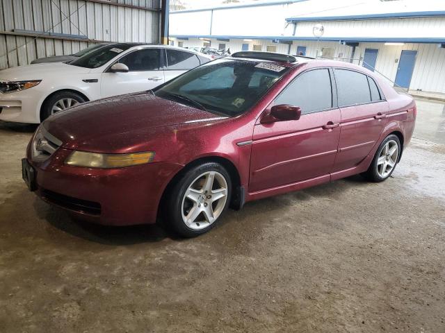 ACURA TL 2004 with VIN 19UUA66264A045195 - Photo from auction