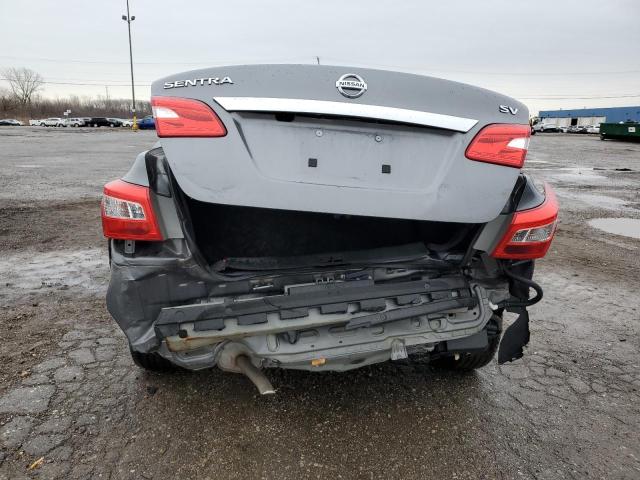 Photo 6 from auction – 2019 NISSAN SENTRA S with VIN 3N1AB7AP1KY259112