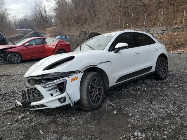 PORSCHE MACAN S 2016 with VIN WP1AB2A54GLB52522 - Photo from auction