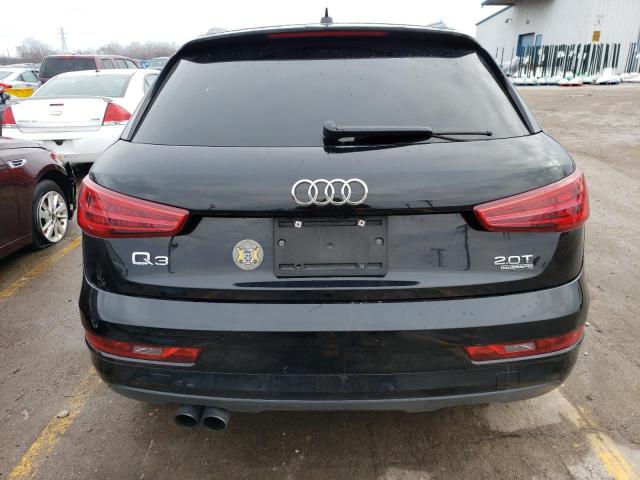Photo 6 from auction – 2016 AUDI Q3 PREMIUM with VIN WA1EFCFS0GR017718