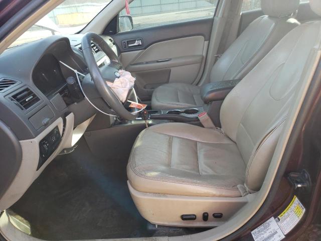 Photo 7 from auction – 2012 FORD FUSION SEL with VIN 3FAHP0JA6CR314199