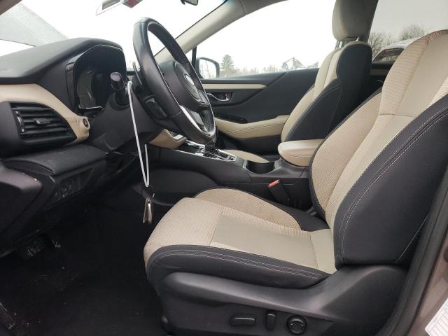 Photo 7 from auction – 2021 SUBARU OUTBACK PR with VIN 4S4BTAFC5M3157689