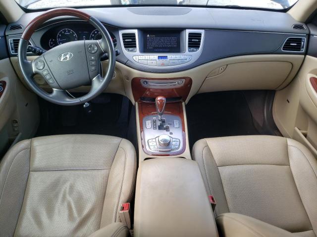 Photo 8 from auction – 2012 HYUNDAI GENESIS 4. with VIN KMHGC4DF0CU158567