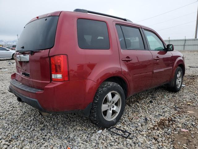 Photo 3 from auction – 2011 HONDA PILOT EX with VIN 5FNYF4H43BB016505