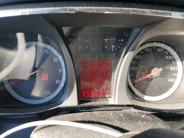 Photo 9 from auction – 2012 GMC TERRAIN SL with VIN 2GKFLTE52C6283301