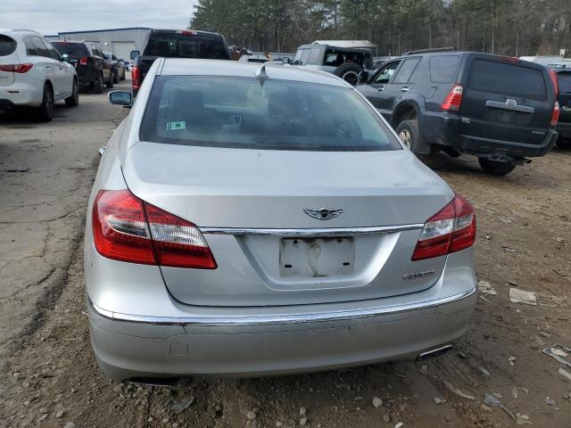 Photo 6 from auction – 2012 HYUNDAI GENESIS with VIN KMHGC4DD1CU180320