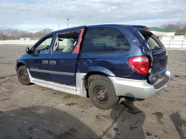 Photo 2 from auction – 2005 DODGE GRAND CARA with VIN 1D4GP24R75B367264