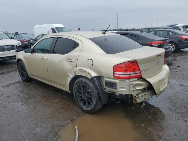 Photo 2 from auction – 2010 DODGE AVENGER SX with VIN 1B3CC4FB1AN161855