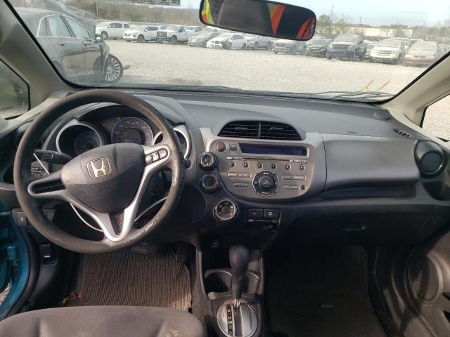 Photo 8 from auction – 2012 HONDA FIT with VIN JHMGE8H34CC024932