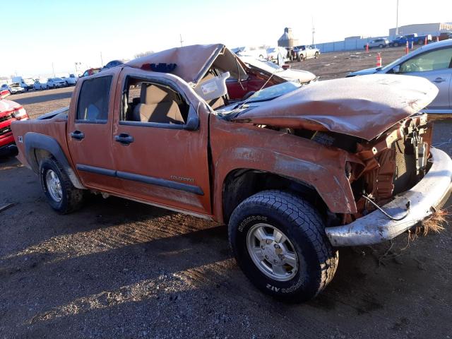 Photo 4 from auction – 2005 CHEVROLET COLORADO with VIN 1GCDT136558276021