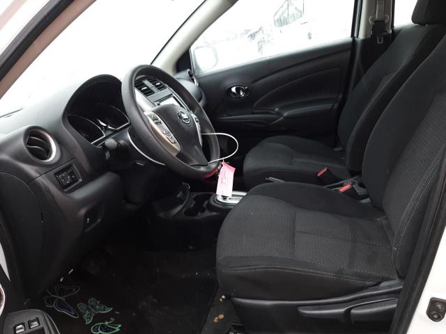 Photo 7 from auction – 2018 NISSAN VERSA S with VIN 3N1CN7AP9JL874017