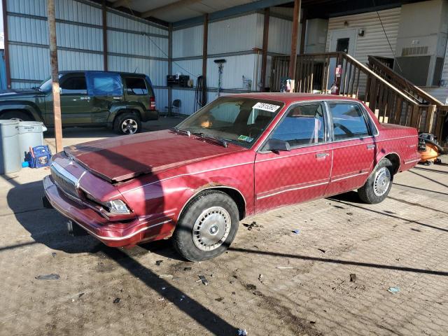 BUICK CENTURY SP 1996 with VIN 1G4AG55M2T6457527 - Photo from auction