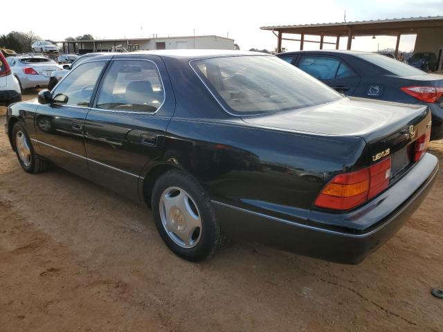 Photo 2 from auction – 2000 LEXUS LS 400 with VIN JT8BH28F2Y0170781