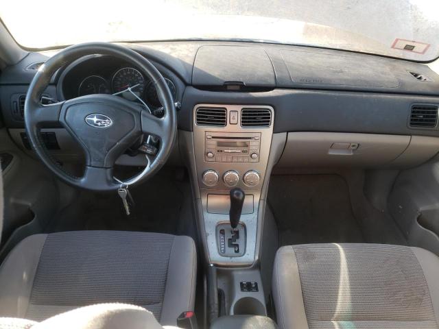 Photo 8 from auction – 2007 SUBARU FORESTER 2 with VIN JF1SG65687H730034