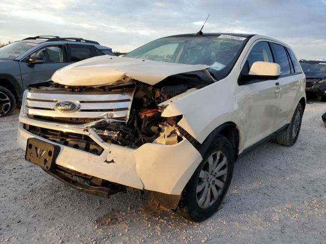 FORD EDGE SEL 2008 with VIN 2FMDK38C08BB12802 - Photo from auction