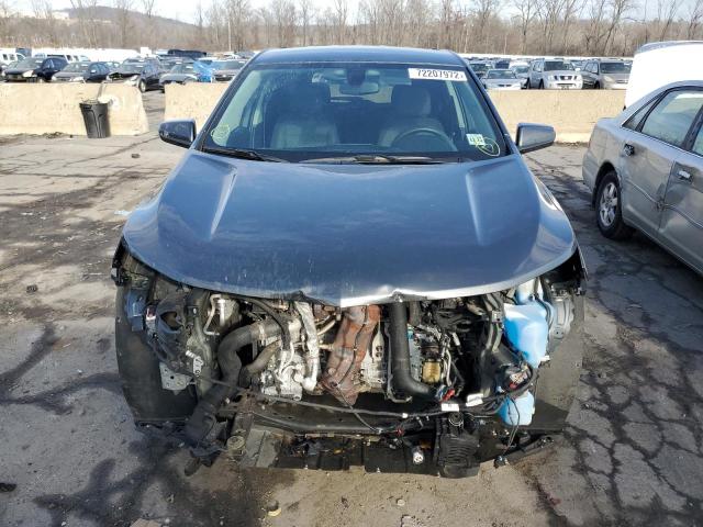 Photo 5 from auction – 2018 CHEVROLET EQUINOX LT with VIN 3GNAXSEV7JS635511