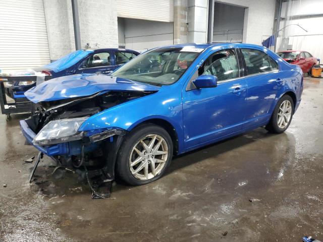Photo 1 from auction – 2011 FORD FUSION SEL with VIN 3FAHP0CG5BR264248