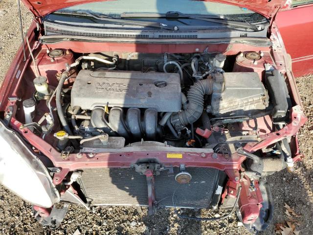 Photo 11 from auction – 2008 TOYOTA COROLLA CE with VIN 1NXBR32E58Z962691