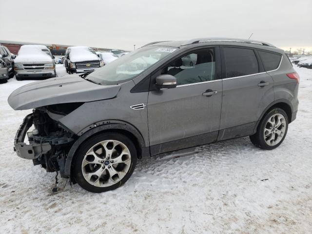 FORD ESCAPE TIT 2014 with VIN 1FMCU9J92EUA91884 - Photo from auction