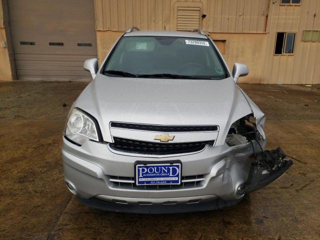 Photo 5 from auction – 2012 CHEVROLET CAPTIVA with VIN 3GNAL3E52CS639308