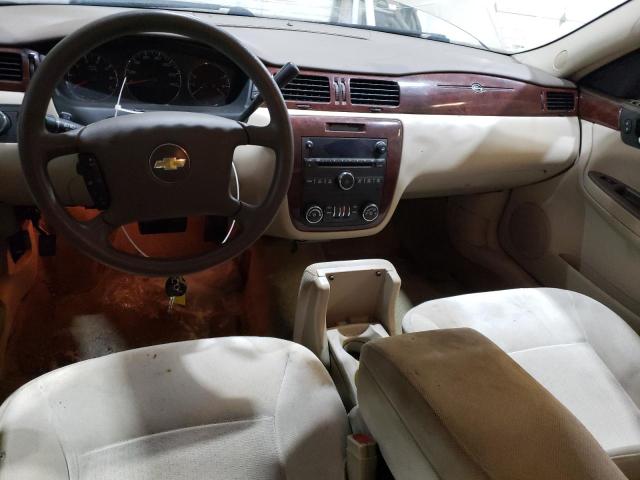 Photo 8 from auction – 2006 CHEVROLET IMPALA LT with VIN 2G1WT58K869146951