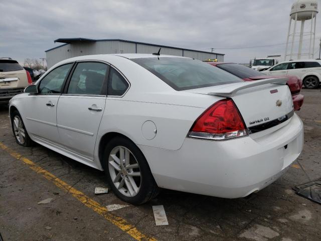 Photo 2 from auction – 2011 CHEVROLET IMPALA LTZ with VIN 2G1WC5EMXB1106384