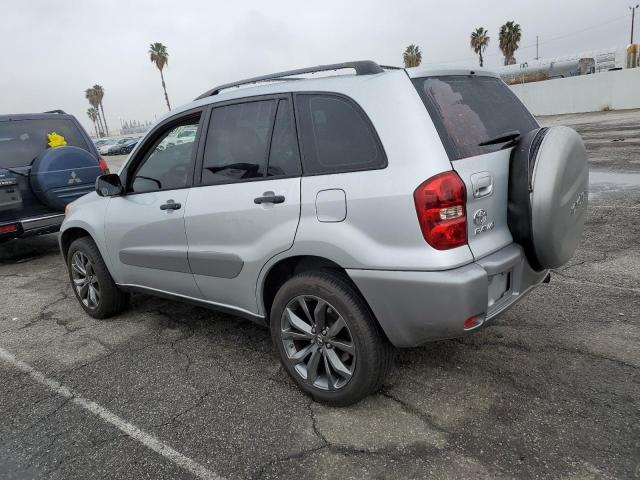 Photo 2 from auction – 2005 TOYOTA RAV4 with VIN JTEGD20V650085424