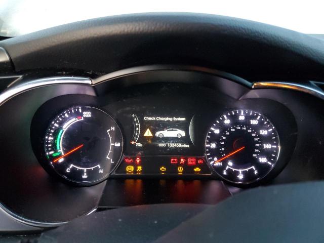 Photo 9 from auction – 2013 KIA OPTIMA HYB with VIN KNAGM4AD7D5044689