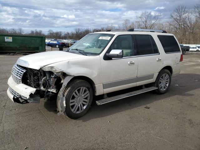 LINCOLN NAVIGATOR 2008 with VIN 5LMFU28508LJ16697 - Photo from auction