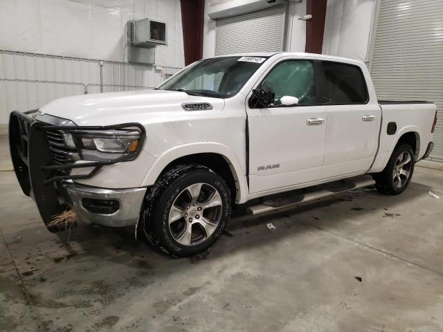 RAM 1500 LARAM 2019 with VIN 1C6SRFJT0KN765040 - Photo from auction
