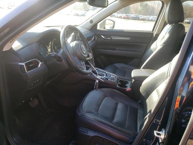 Photo 7 from auction – 2019 MAZDA CX-5 GRAND with VIN JM3KFBDM6K0556629