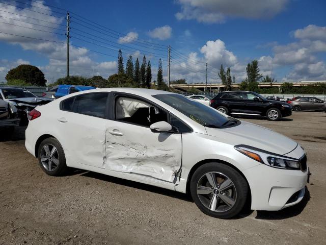 Photo 4 from auction – 2018 KIA FORTE LX with VIN 3KPFL4A71JE225699