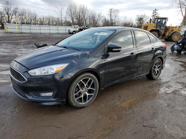 FORD FOCUS SE 2015 with VIN 1FADP3F20FL239441 - Photo from auction