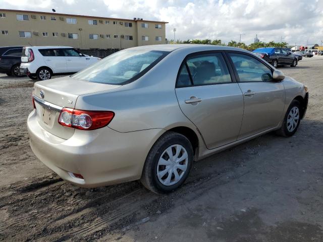 Photo 3 from auction – 2011 TOYOTA COROLLA BA with VIN 2T1BU4EE8BC613629