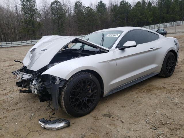 FORD MUSTANG 2019 with VIN 1FA6P8TH6K5172163 - Photo from auction