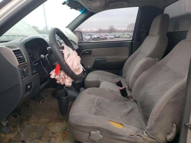 Photo 7 from auction – 2004 CHEVROLET COLORADO with VIN 1GCCS148148197149