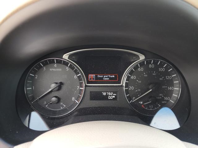 Photo 9 from auction – 2015 NISSAN ALTIMA 2.5 with VIN 1N4AL3AP5FC110726