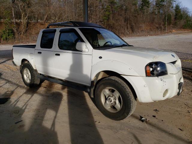 Photo 4 from auction – 2002 NISSAN FRONTIER C with VIN 1N6ED27T82C355129