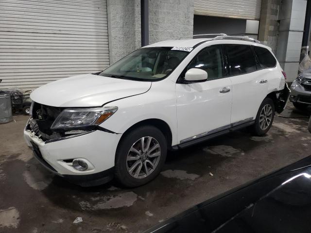 NISSAN PATHFINDER 2013 with VIN 5N1AR2MM8DC663562 - Photo from auction