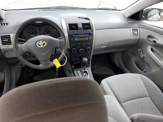 Photo 8 from auction – 2009 TOYOTA COROLLA BA with VIN JTDBL40E599039811