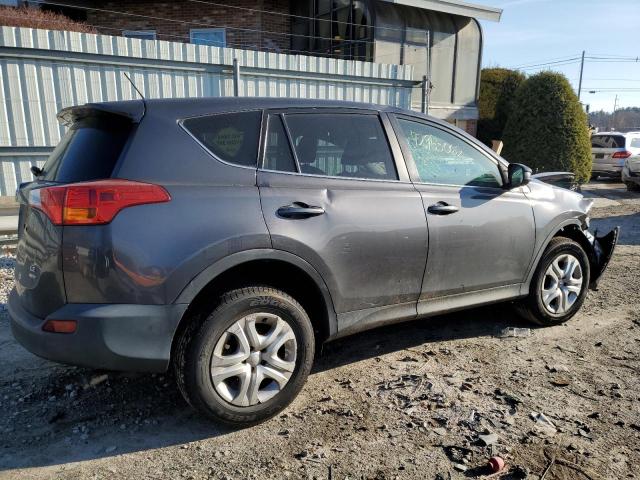 Photo 3 from auction – 2015 TOYOTA RAV4 LE with VIN 2T3BFREV1FW353870