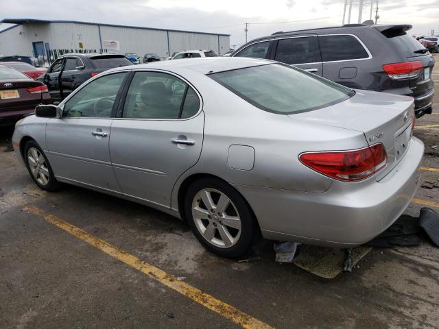 Photo 2 from auction – 2005 LEXUS ES 330 with VIN JTHBA30G455094168