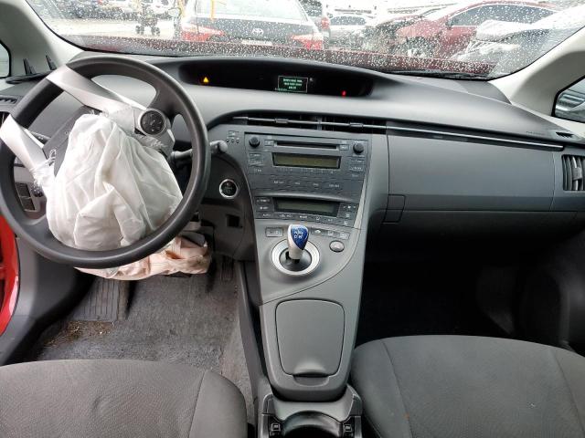 Photo 8 from auction – 2010 TOYOTA PRIUS with VIN JTDKN3DU5A0204643