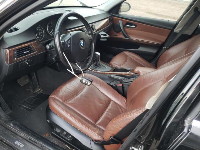 Photo 7 from auction – 2006 BMW 330 I with VIN WBAVB33526KR75523