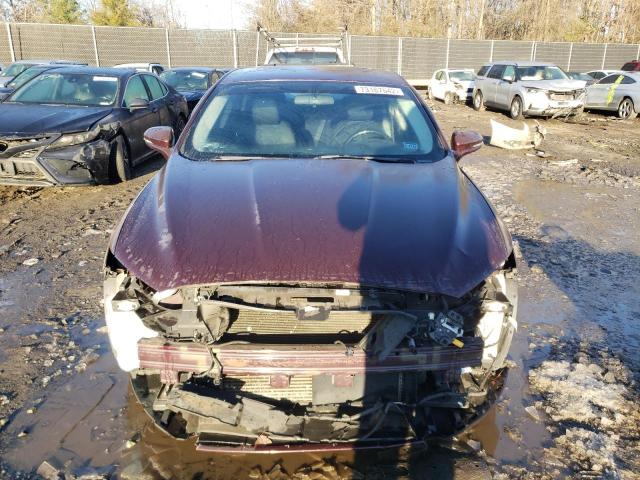 Photo 5 from auction – 2013 FORD FUSION SE with VIN 3FA6P0H95DR285167