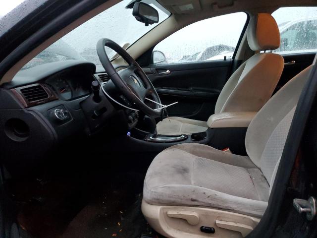 Photo 7 from auction – 2013 CHEVROLET IMPALA LS with VIN 2G1WF5E33D1238579